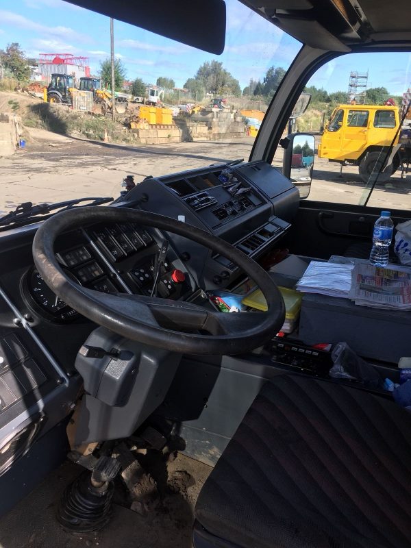 PPM ATT 400-3 Mobile Crane