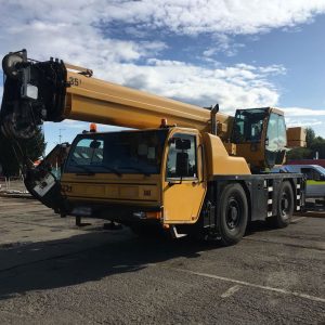 PPM ATT 400-3 Mobilkran