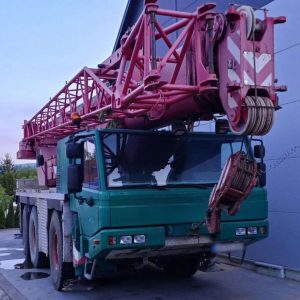 Tadano ATF 50G-3 Mobile Crane