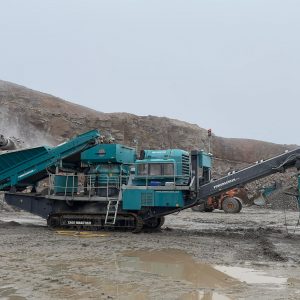 Powerscreen 1300 Maxtrak Cone Crusher
