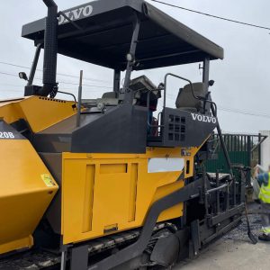 Volvo ABG 8820B Paver