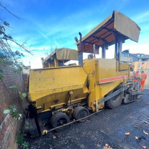 Caterpillar AP600 Paver