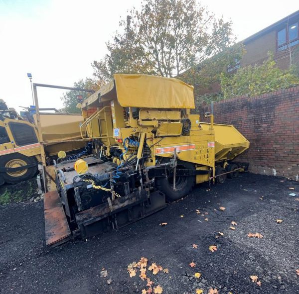 Caterpillar AP600 Paver