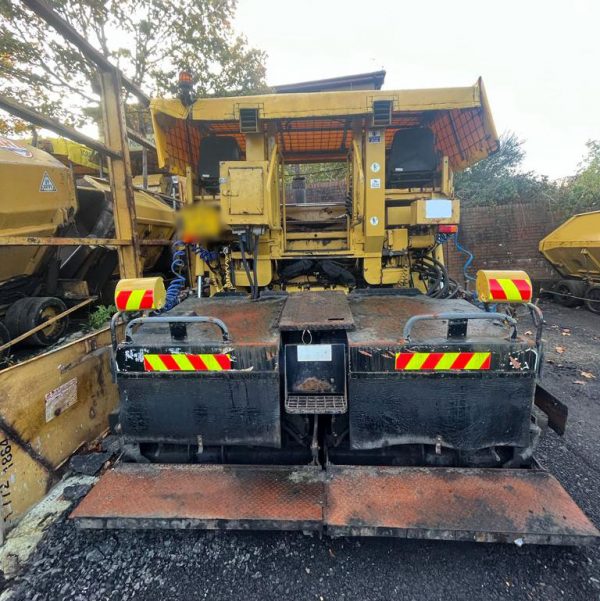 Caterpillar AP600 Paver