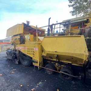Caterpillar AP600 Paver