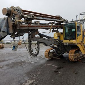 Atlas Copco CM785 Rock Drill