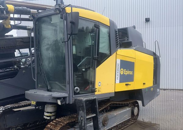 Atlas Copco (Epiroc) FlexiROC D50-10SF Rock Drill