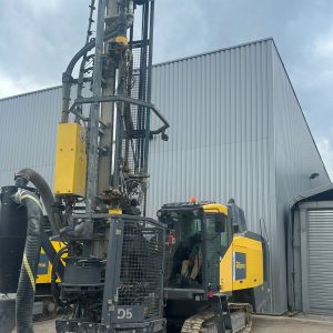 Atlas Copco (Epiroc) FlexiROC D50-10SF Rock Drill