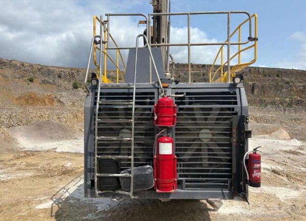 Atlas Copco (Epiroc) FlexiROC D55-10SF Rock Drill