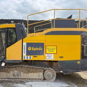 Atlas Copco (Epiroc) FlexiROC D55-10SF Rock Drill