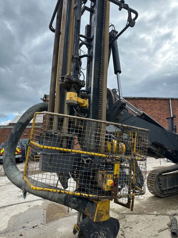 Atlas Copco FlexiROC D55 Rock Drill