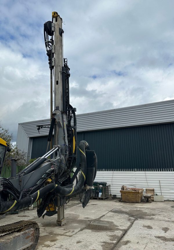 Atlas Copco FlexiROC D55 Rock Drill