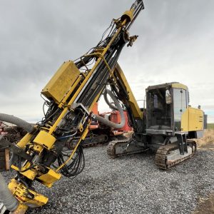 Atlas Copco ROC D5 Rock Drill