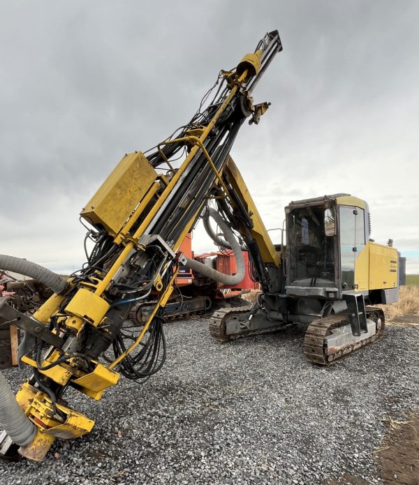 Atlas Copco ROC D5 Rock Drill