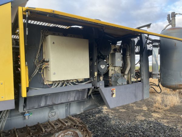 Atlas Copco ROC D5 Rock Drill