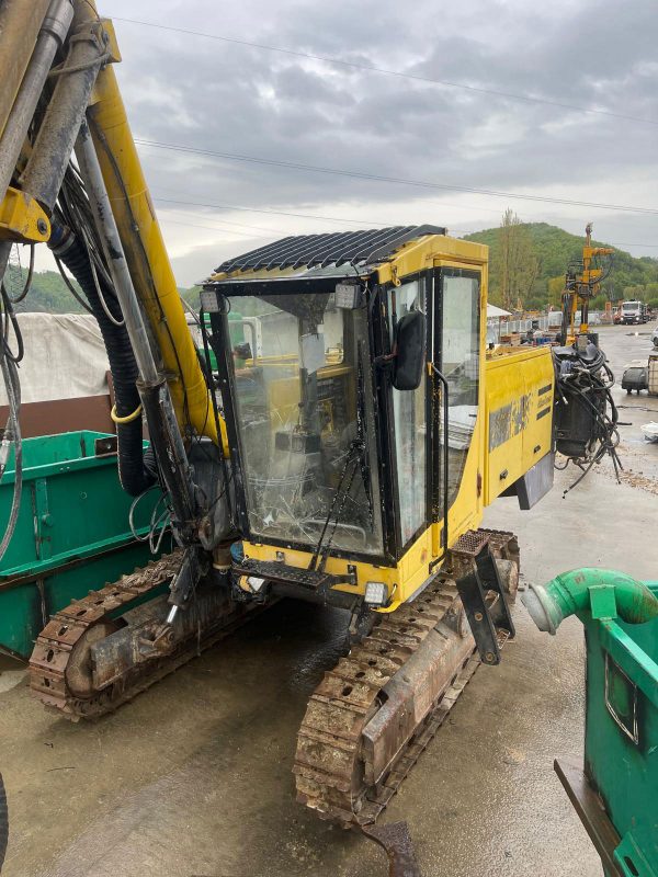 Atlas Copco ROC D7-11 Rock Drill