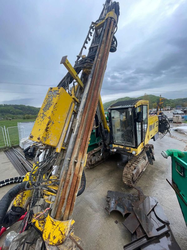Atlas Copco ROC D7-11 Rock Drill