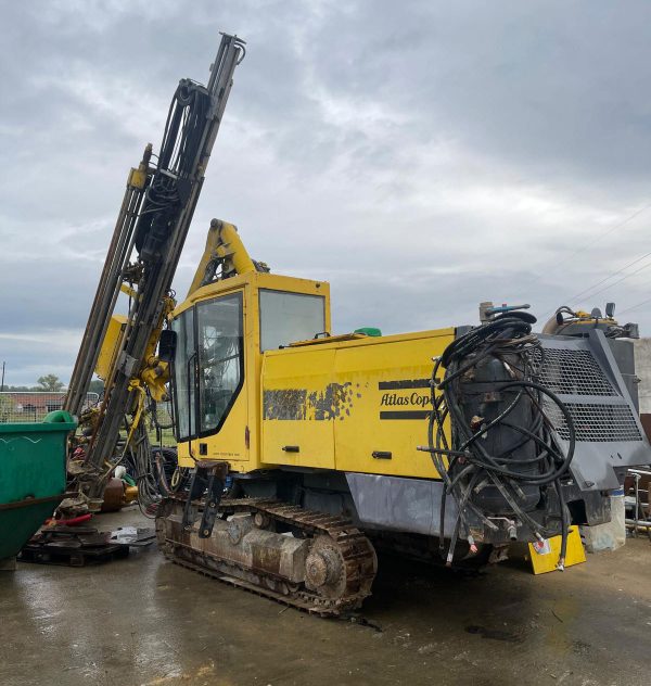 Atlas Copco ROC D7-11 Rock Drill