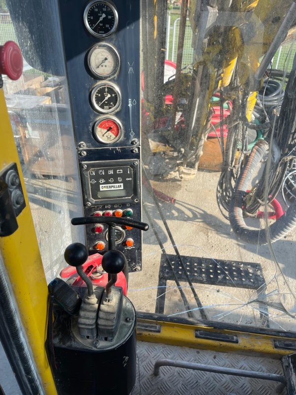 Atlas Copco ROC D7-11 Rock Drill
