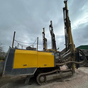 Atlas Copco ROC L8-44 Rock Drill