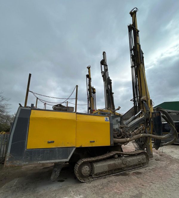 Atlas Copco ROC L8-44 Rock Drill