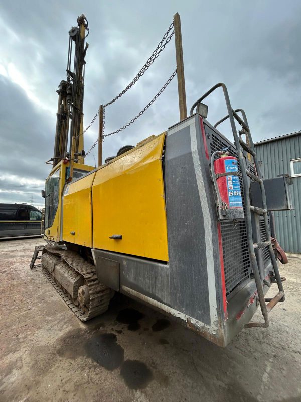 Atlas Copco ROC L8-44 Rock Drill