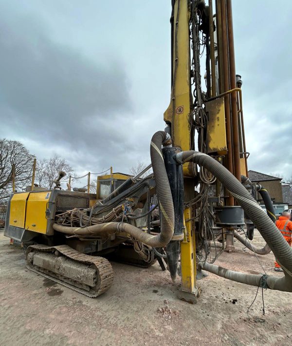 Atlas Copco ROC L8-44 Rock Drill