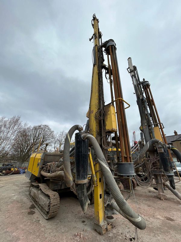 Atlas Copco ROC L8-44 Rock Drill