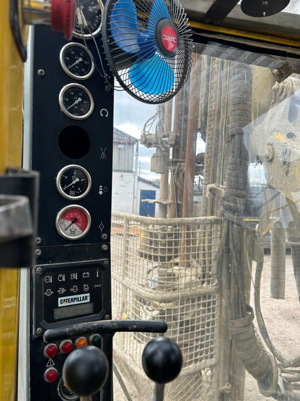 Atlas Copco ROC L8-44 Rock Drill