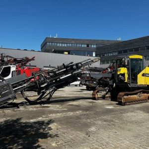 Atlas Copco SmartROC T40-11 Rock Drill