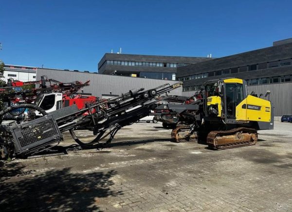 Atlas Copco SmartROC T40-11 Rock Drill