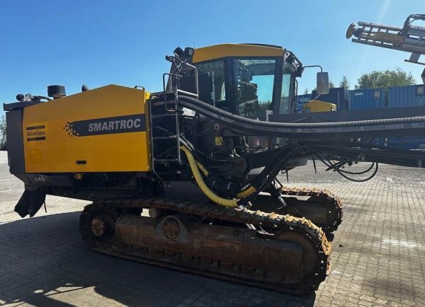 Atlas Copco SmartROC T40-11 Rock Drill