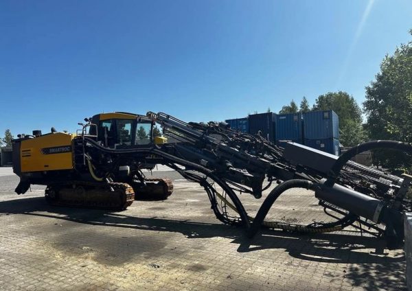 Atlas Copco SmartROC T40-11 Rock Drill