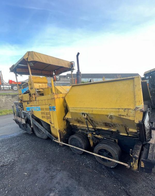 Bitelli BB760 Paver