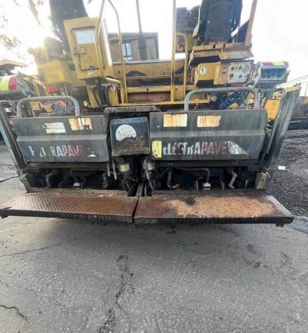 Bitelli BB760 Paver