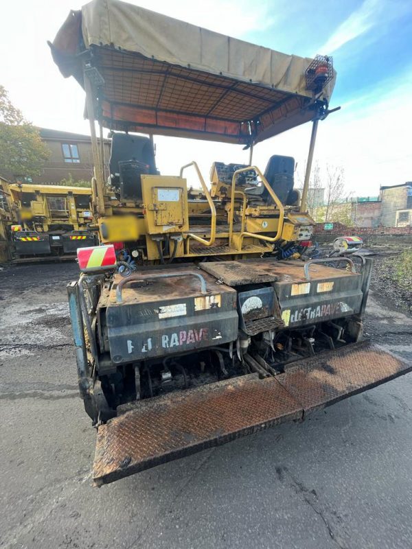 Bitelli BB760 Paver