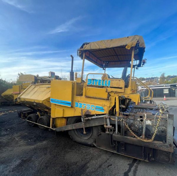 Bitelli BB760 Paver