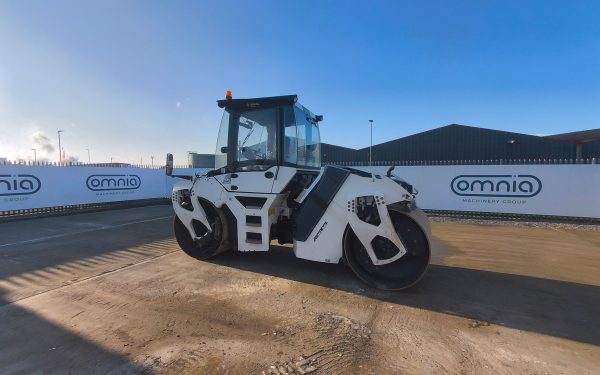 Bomag BW 161 AD-5 Roller