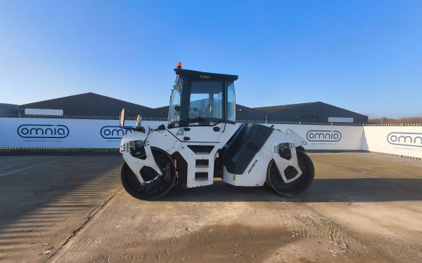 Bomag BW 161 AD-5 Roller