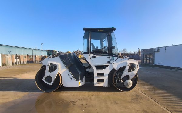 Bomag BW 161 AD-5 Roller
