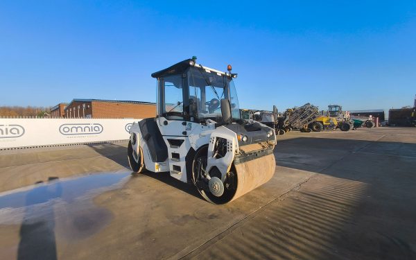 Bomag BW 161 AD-5 Roller