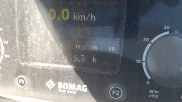 Bomag BW 28 RH Roller
