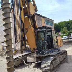 Bauer BG 15H Rotationsrammgerät