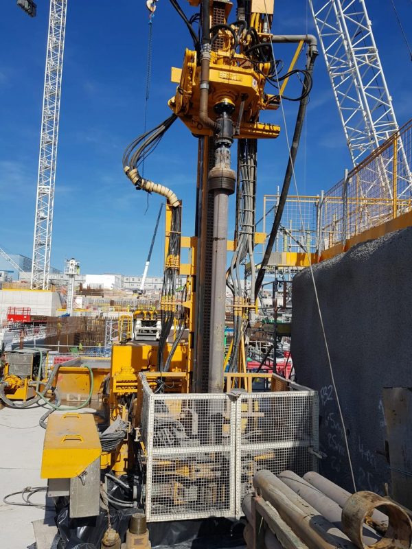 Beretta T152 Geotechnical Drill Rig/Water Well Drill