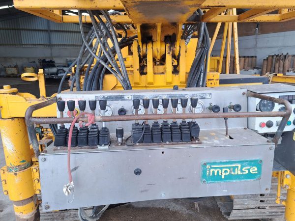 Beretta T152 Geotechnical Drill Rig/Water Well Drill