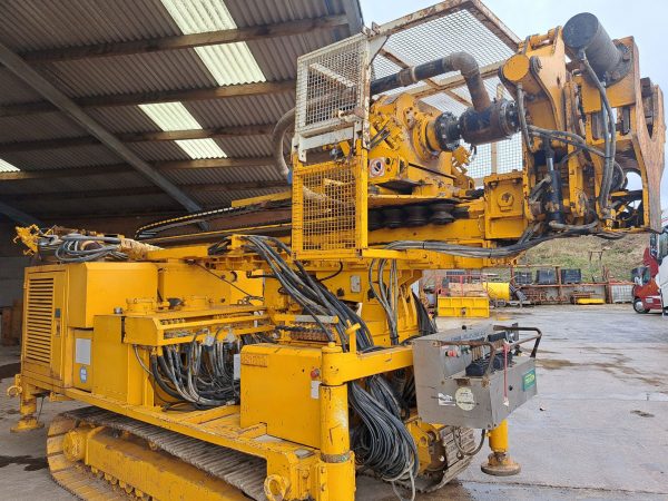 Beretta T152 Geotechnical Drill Rig/Water Well Drill