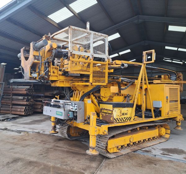 Beretta T152 Geotechnical Drill Rig/Water Well Drill