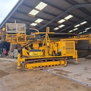 Beretta T152 Geotechnical Drill Rig/Water Well Drill
