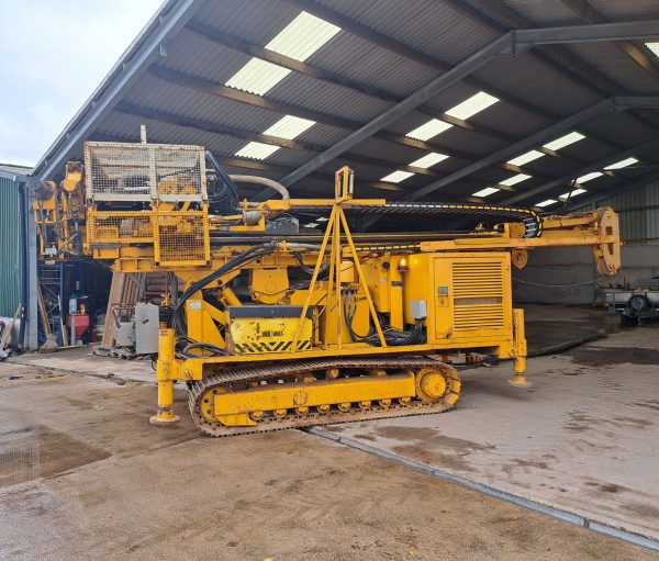 Beretta T152 Geotechnical Drill Rig/Water Well Drill