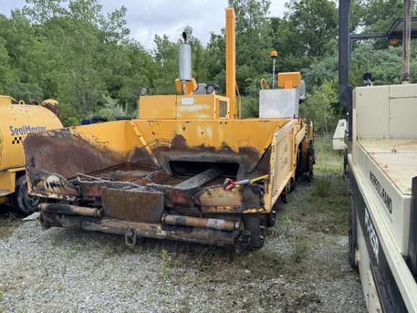Blaw Knox PF-3200 Paver